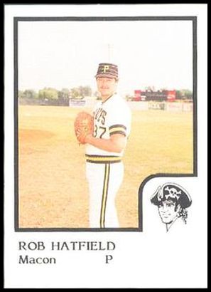 13 Rob Hatfield